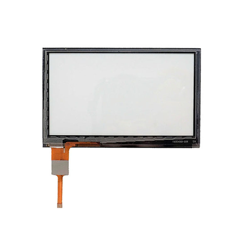 4.3 Capacitive Touch Screen