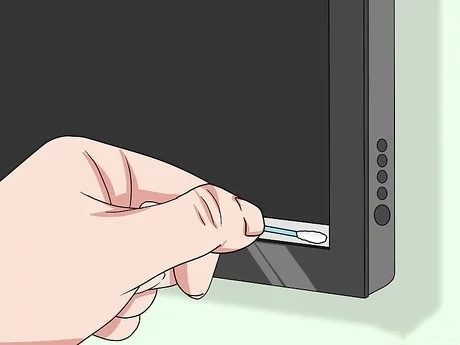 Clean a LED Screen Version