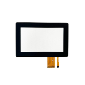 7 Inch Customized Capacitive Touch Screen Display Module with Force Sensing