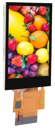 High-Quality TFT Displays