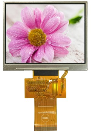 Custom TFT Displays