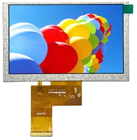 High-Quality TFT Displays