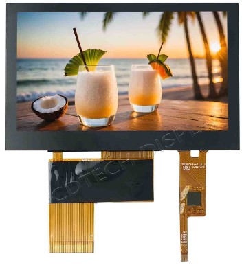 UK Touch Screen Panel Supplier