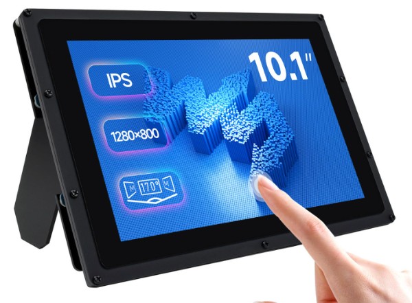 High-Performance Touchscreens High-Performance Touchscreens