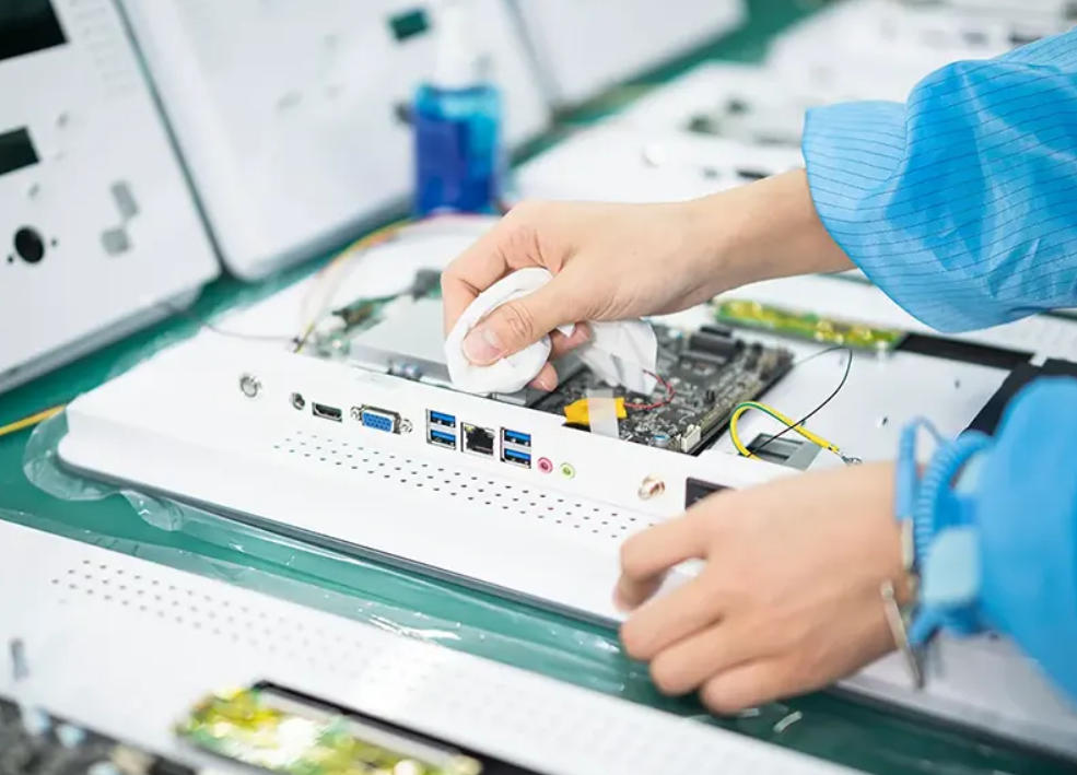 Industrial Capacitive Touch Screen Manufacturers and Suppliers 4_1