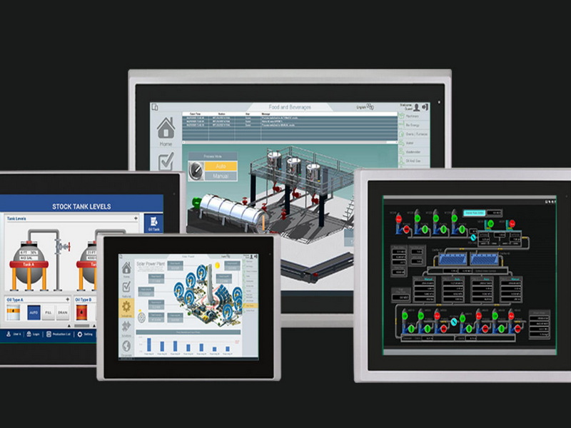 Industrial Capacitive Touch Screen Manufacturers and Suppliers 1_1