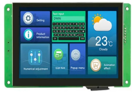 Capacitive Touch Screen Suppliers Capacitive Touch Screen Suppliers