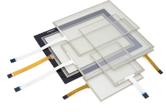 Industrial Touch Screens