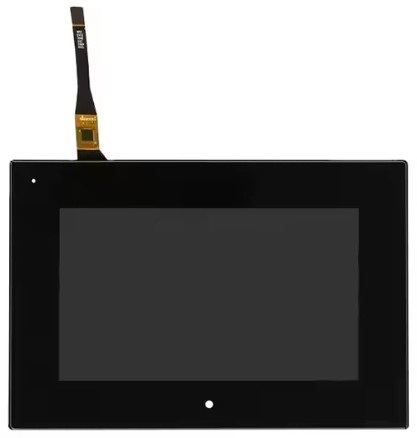 Multi-Touch Capacitive Screens Multi-Touch Capacitive Screens