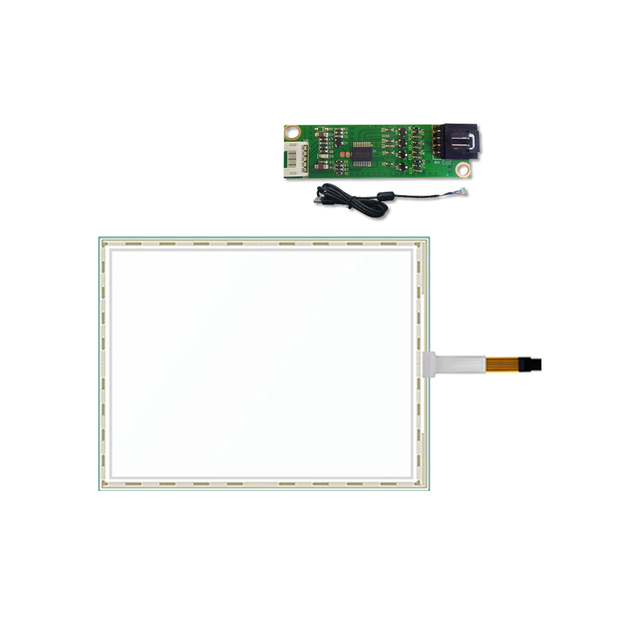 12.1 Inch four wires RTP Resistive Touch Panel