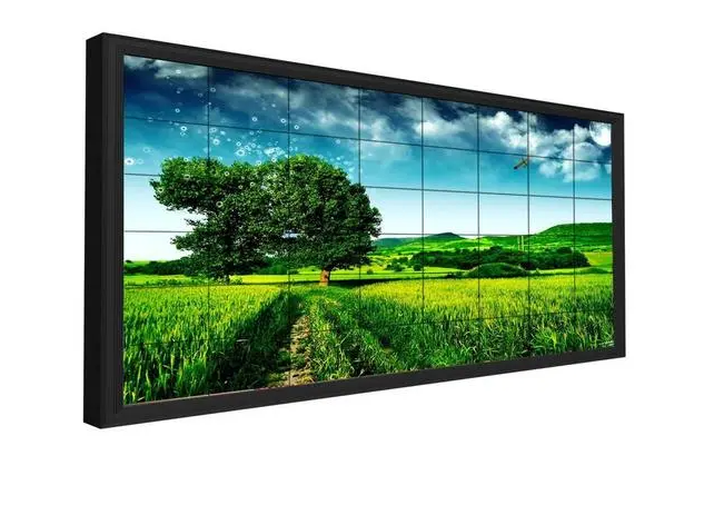 What is high brightness LCD screen?