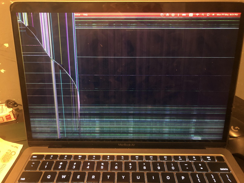 macbook air m1 screen repair cost