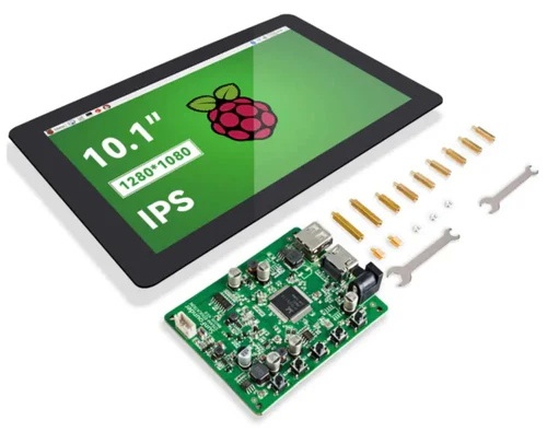 10.1 inch hdmi touchscreen raspberry pi lattepanda beagle bone