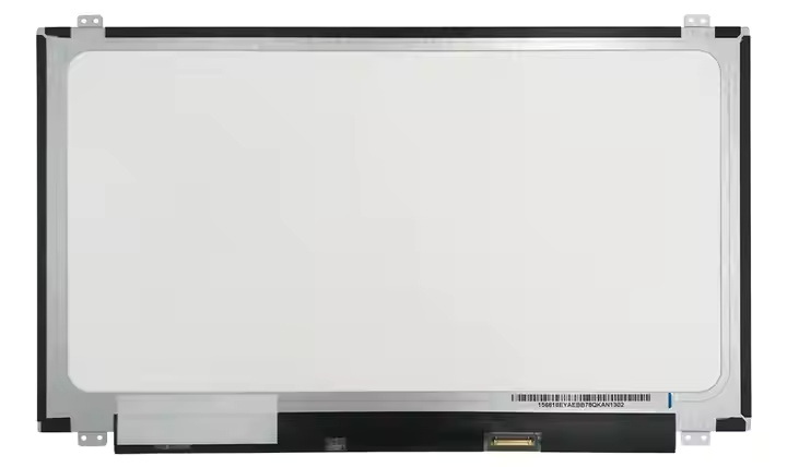 Dell Laptop's screen