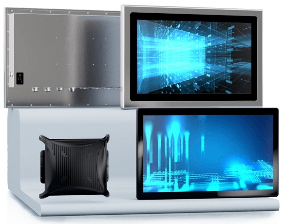 industrial touchscreen pc2