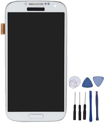 Galaxy S4'ümdeki LCD ekranını değiştirebilir miyim?