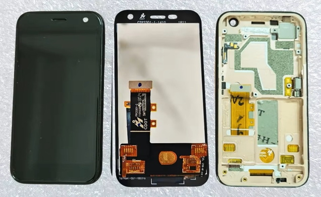 for verizon palm phone pvg100 LCD touch screen