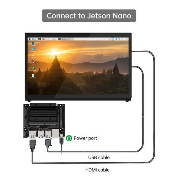 nvidia jetson touchscreen display1