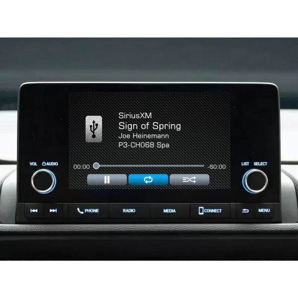 Ro Display Sirius Xm on Car Touchscreen3