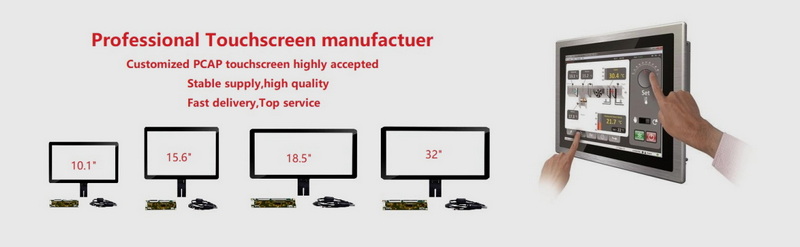 Industrial Touchscreen Computers