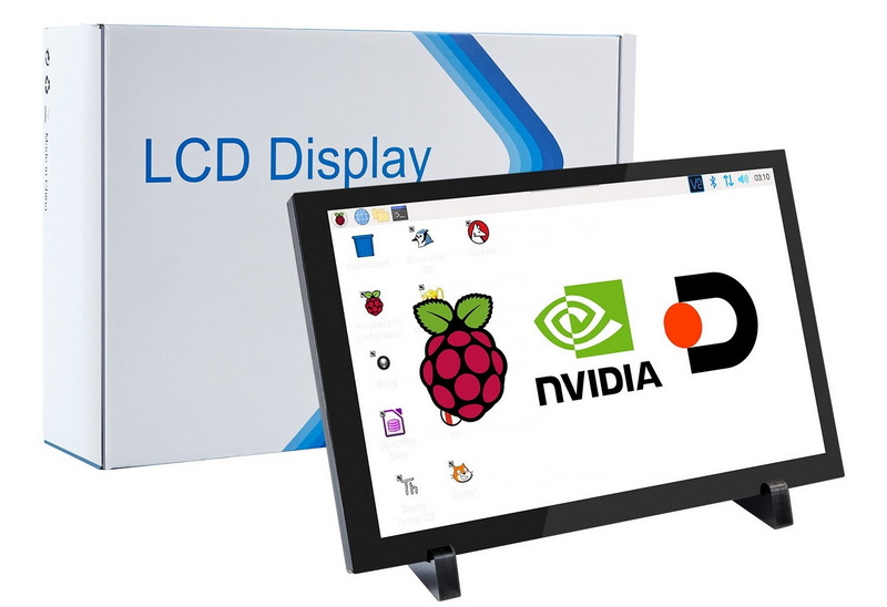 10.1 inch Display