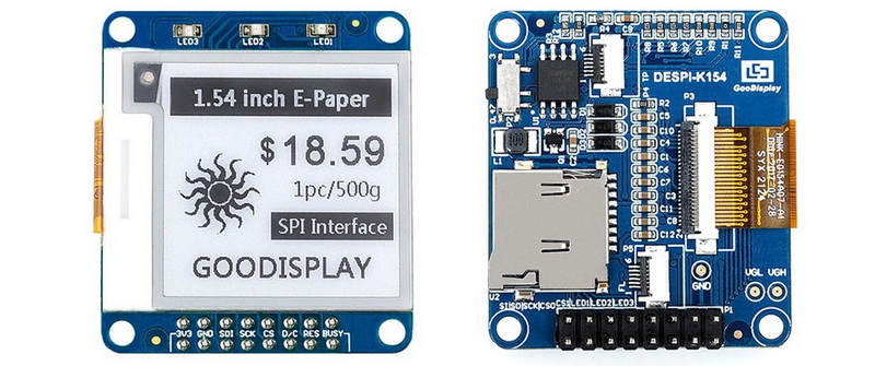 Touchscreen E-Ink Monitor