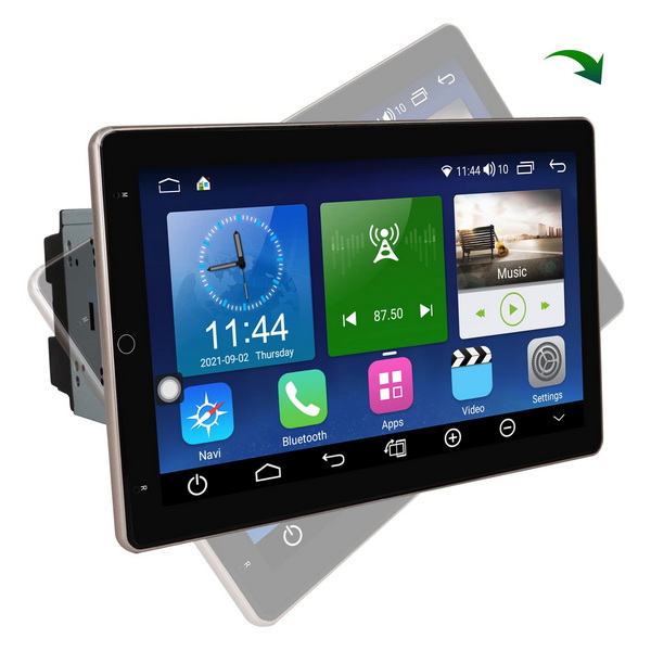Il display touchscreen Bluetooth da 10,1 pollici è compatibile con il veicolo?