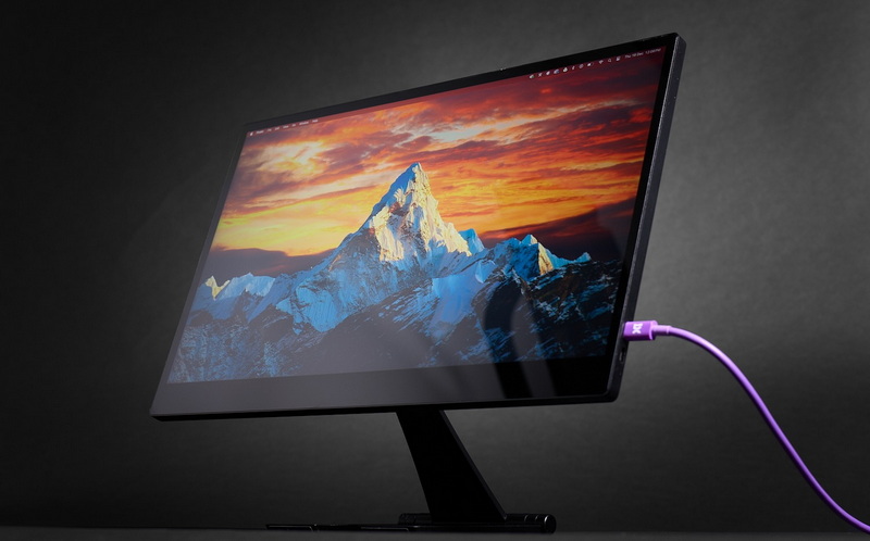 Touchscreen Display for Windows PC