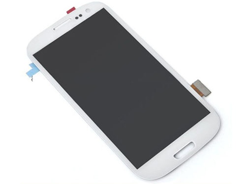 Samsung Galaxy S3 i9300-i747 Touch Screen Digitizer LCD Display Assembly White