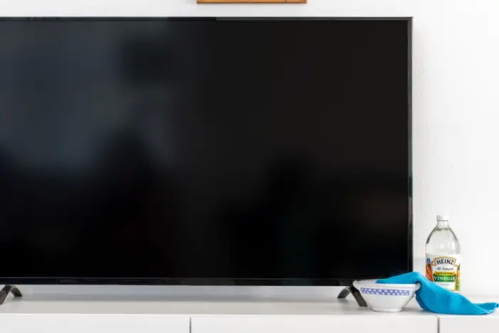 Samsung TV ekranı nasıl temizlenir