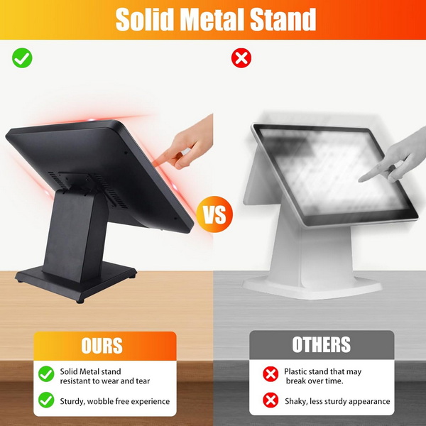 Touchscreen Drop Protection