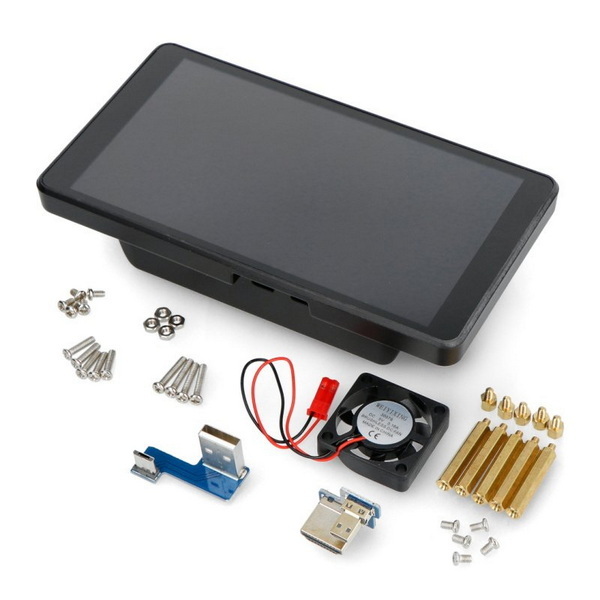 ¿Qué hace que la pantalla táctil Raspberry Pi de 7 pulgadas deje de funcionar?