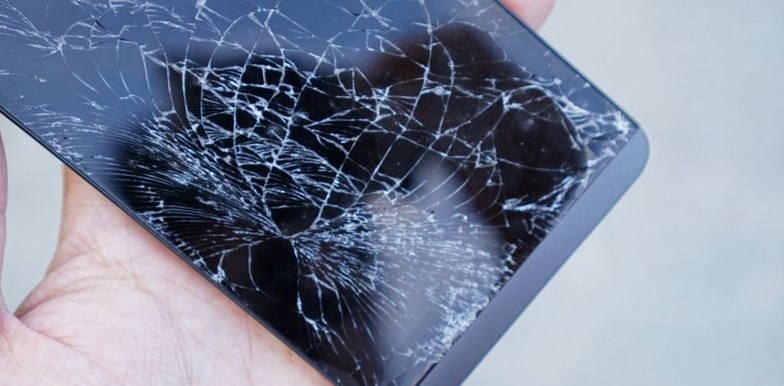 Causes LCD Screen Damage on Phone
