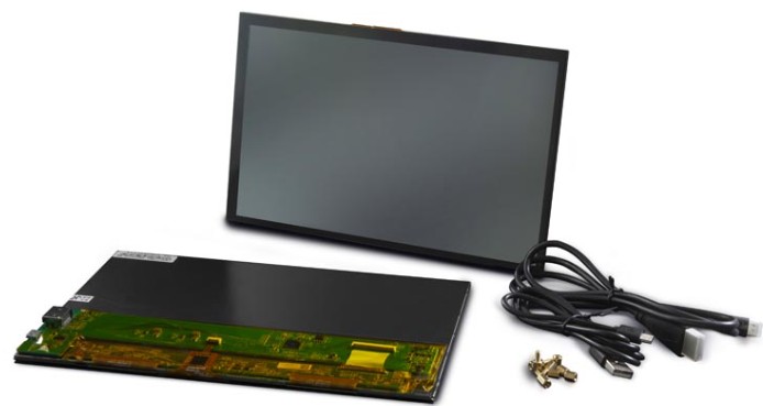 China Touch Screen Industry