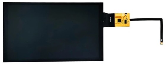 Touch Screen Manufacturing Process