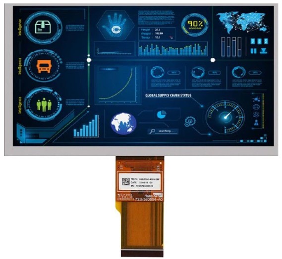 Top TFT Display Companies