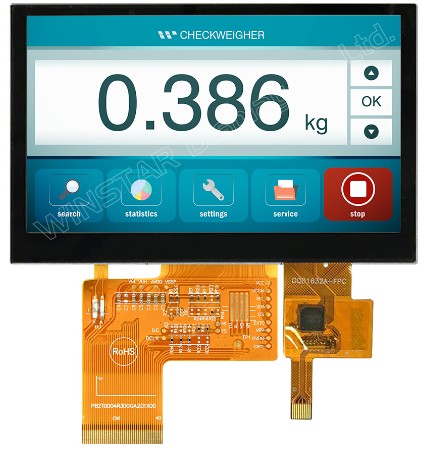 Top TFT LCD Display Manufacturers and Suppliers in USA