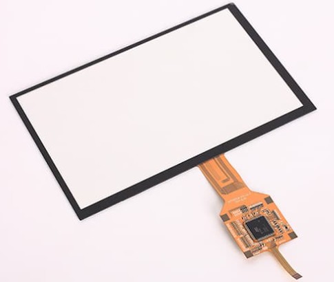 South Korea Touch Screen Industry