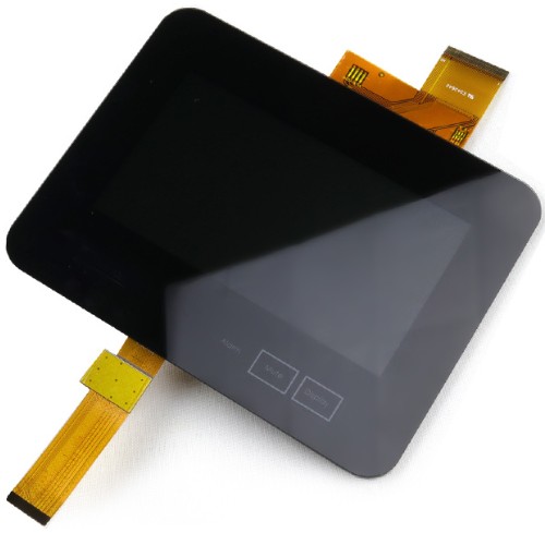 Interactive Touch Screen Displays