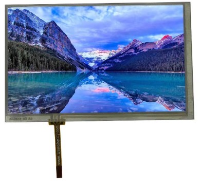High-Quality TFT Displays