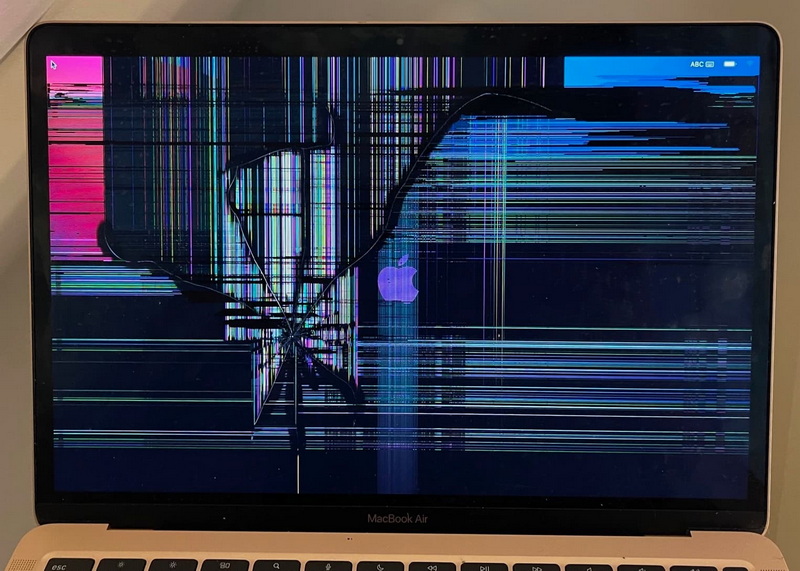 MacBook Air Screen Replacement 2020