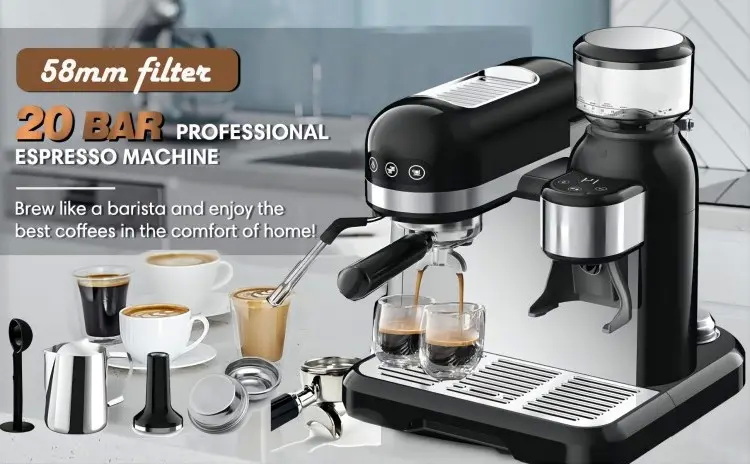 Cup Coffee Machine2