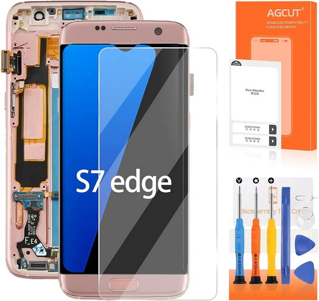 Samsung Galaxy S7 Edge Screen Replacement LCD Display