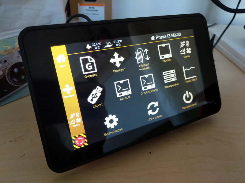 Raspberry Pi Touchscreen Case Offers The Best Protection