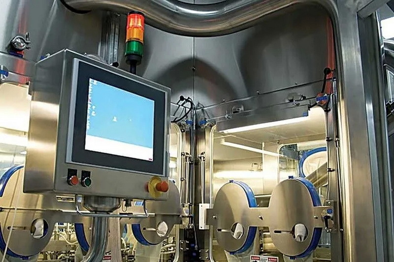 industrial touchscreen pc1