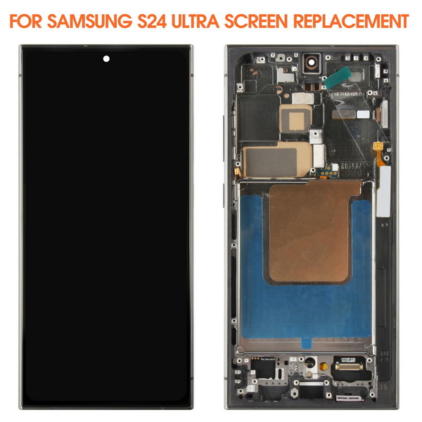 Galaxy S4 lcd screen