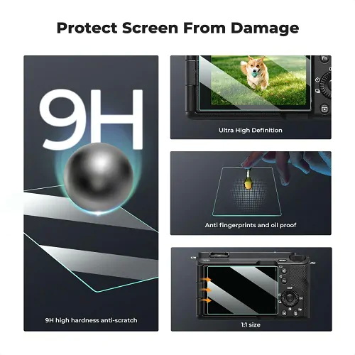Sony Camera Protector