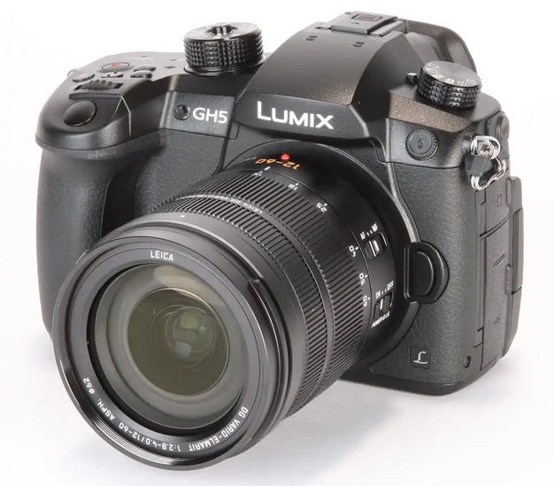 Panasonic Lumix GH5