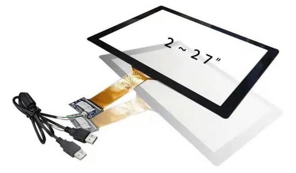 touch panel Projected Capacitive PCAP OME