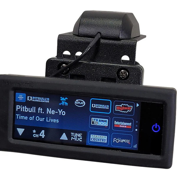 Ro Display Sirius Xm on Car Touchscreen2